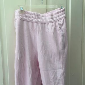 Fabletics NWT pink joggers